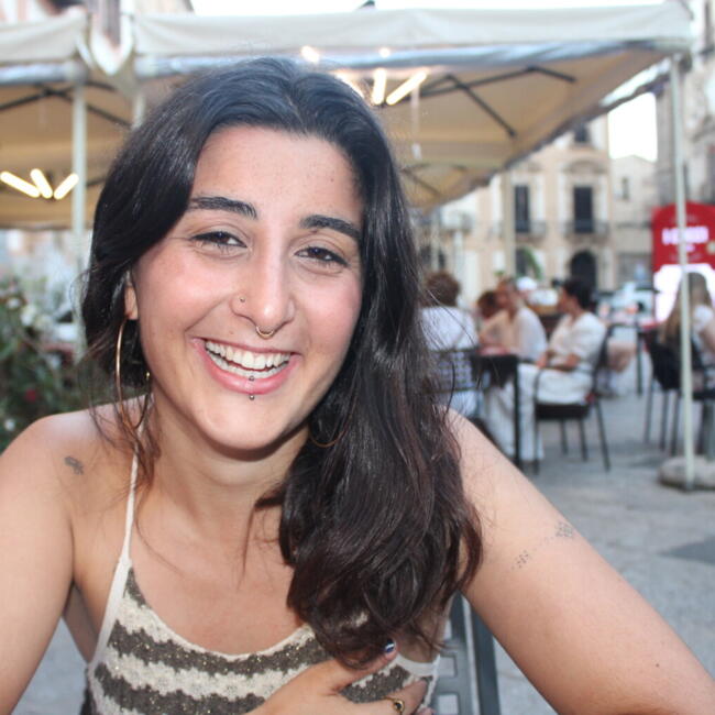 Babysitter in Sansoáin: Leire