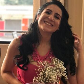 Babysitting job in Fernando de la Mora: babysitting job Patricia Gabriela