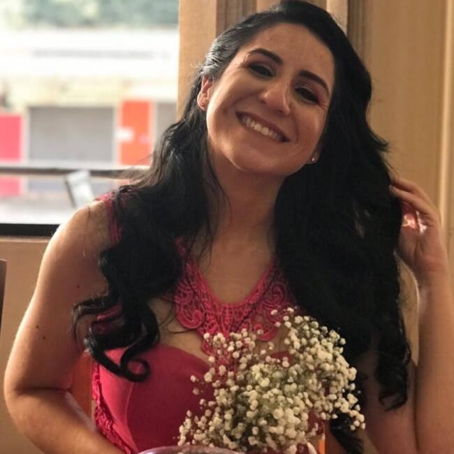 Babysitting job in Fernando de la Mora: Patricia Gabriela