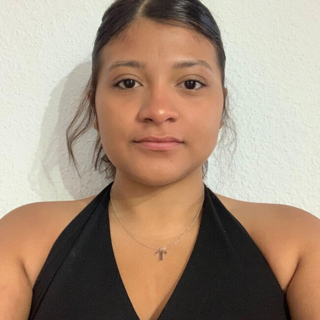 Nanny in Madrid: Cristina