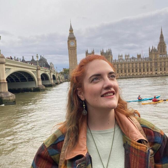 Babysitter in Heraklion: Katerina