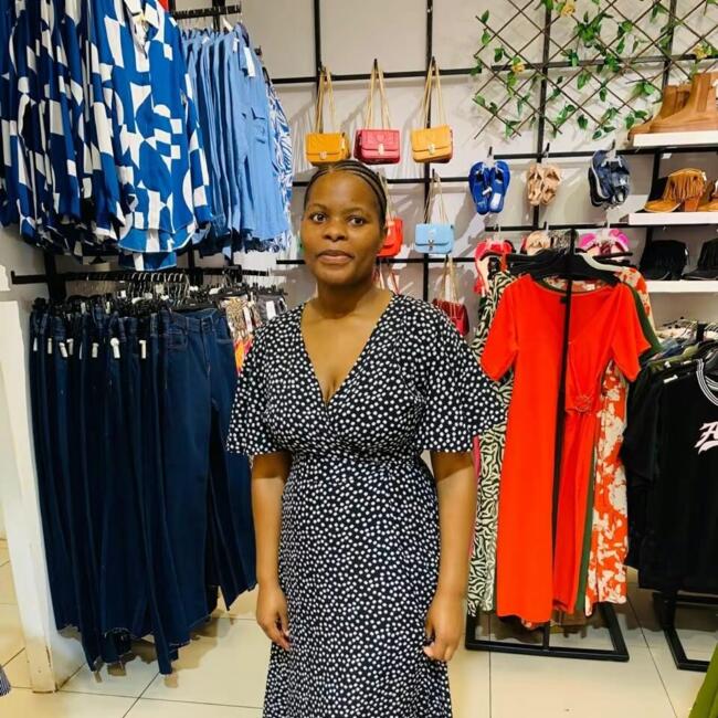 Babysitter in Durban: Fikile