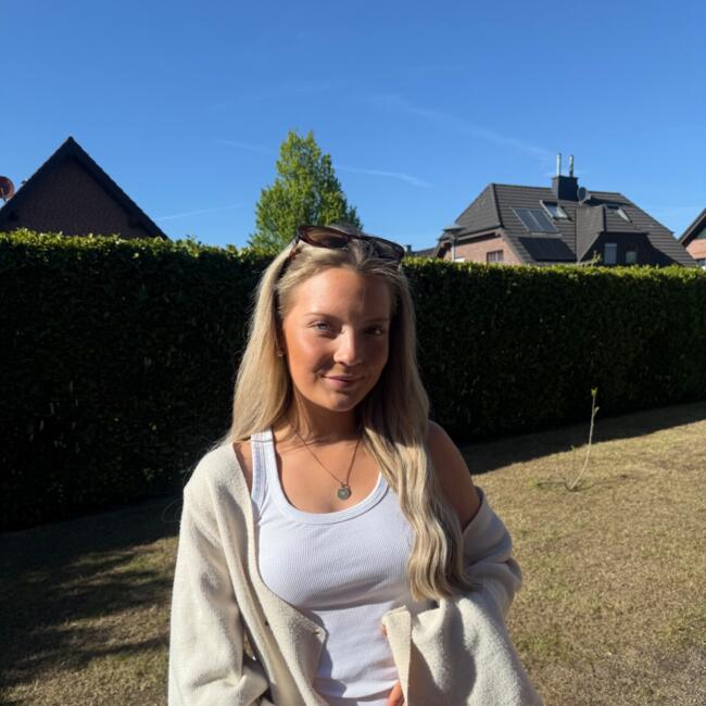 Babysitter in Bocholt: Hanna