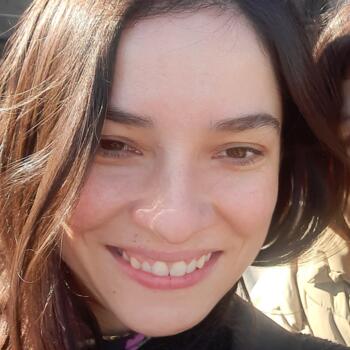 Babysitting job in Las Condes: babysitting job Lorena