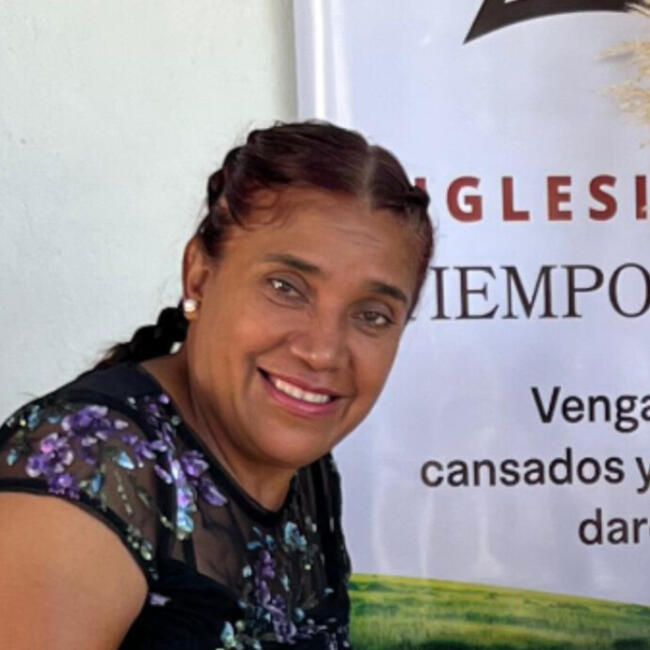Babysitter in Montevideo: Yulis Argelia