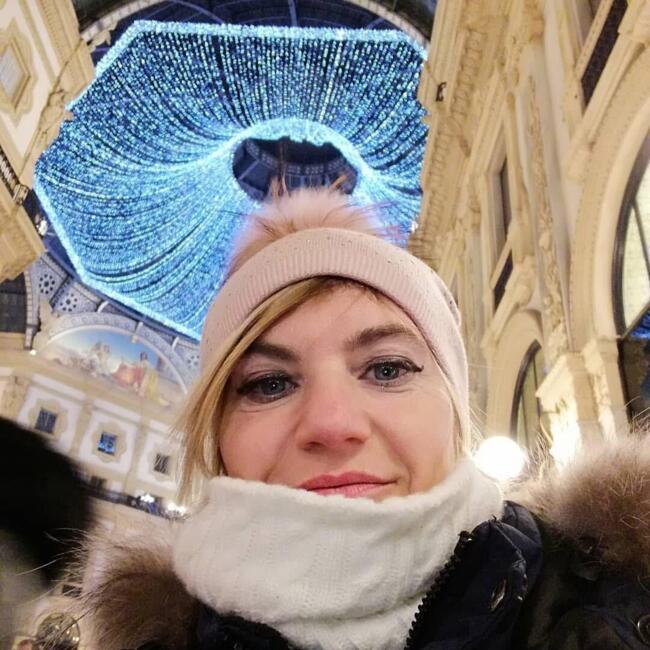 Babysitter in San Giuliano Milanese: Grazia