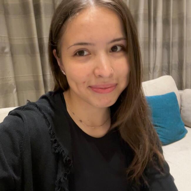 Babysitter in Taipei: Florencia