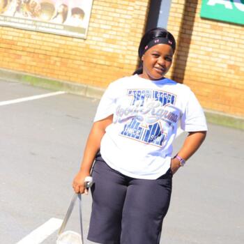 Babysitter in Soweto: Sibongile