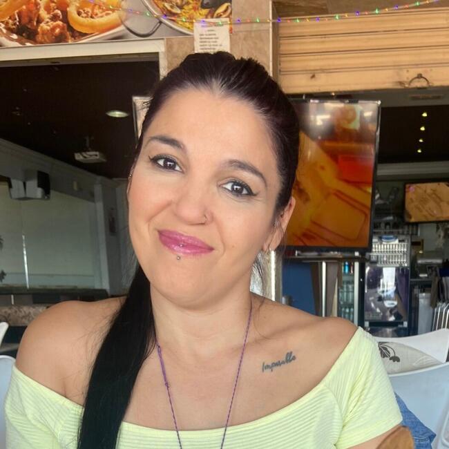Niñera en Benidorm: Sara