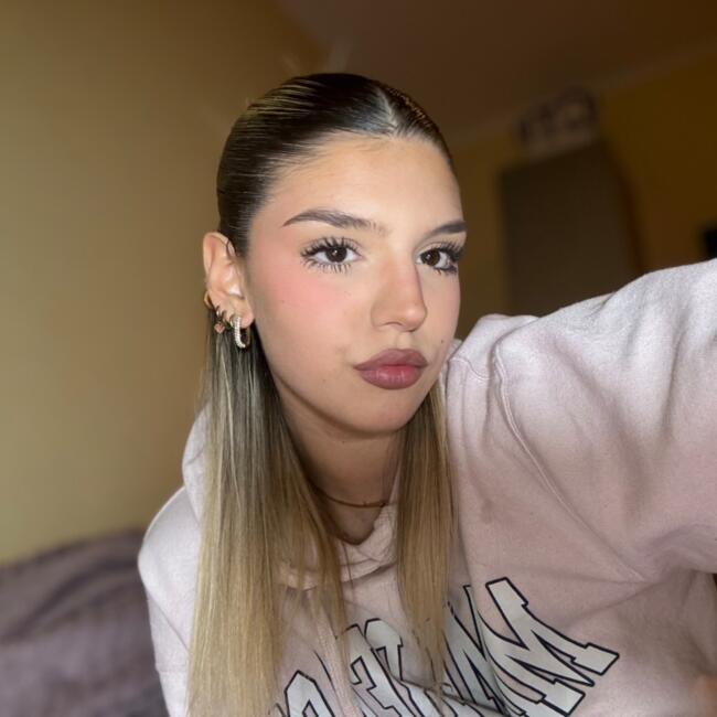 Niñera en Roma: Chiara