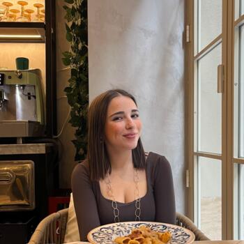 Babysitter in Málaga: Angela