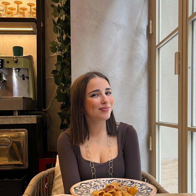 Babysitter in Málaga: Angela