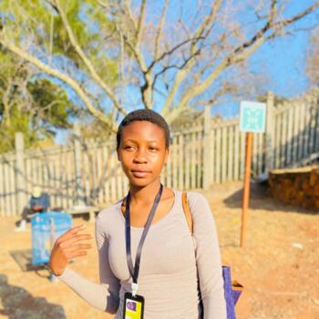 Babysitter in Johannesburg: Mbali