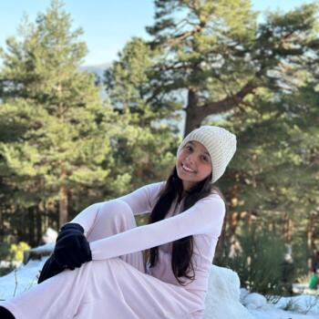 Niñera en Torrejón de Ardoz: Keyla