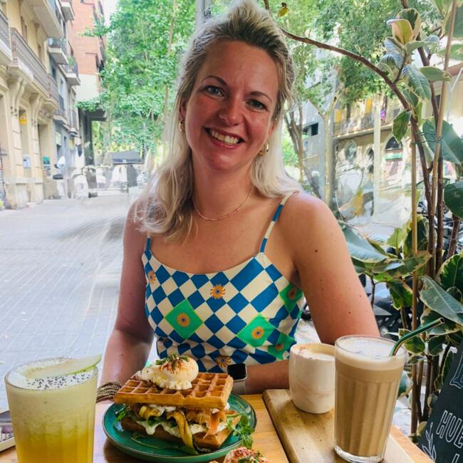 Babysitting job in Naaldwijk: Maria