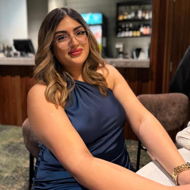 Babysitting job in Brisbane: Zahra