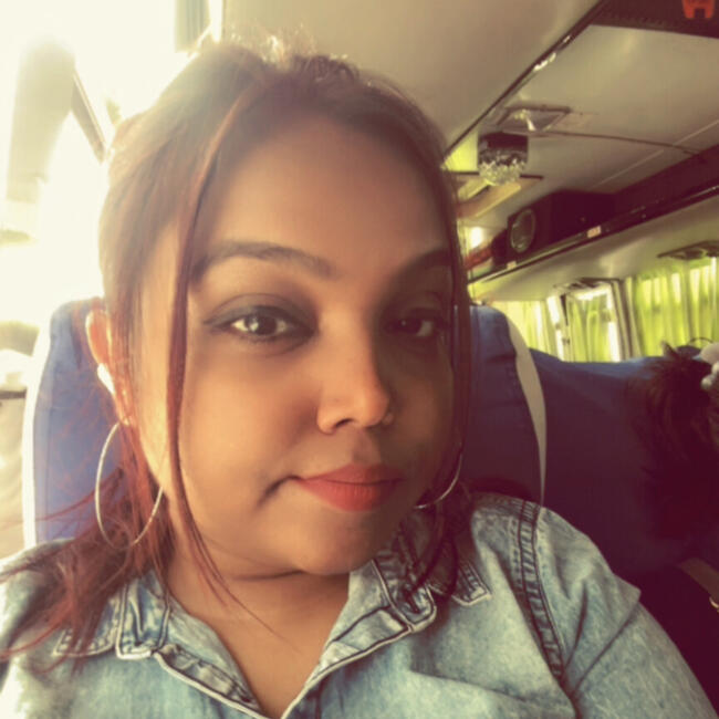 Babysitter in Bengaluru: Priyasha