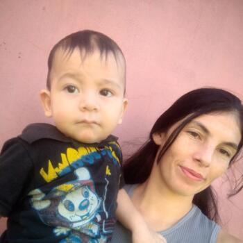 Babysitter in Areguá: Diana Gissel