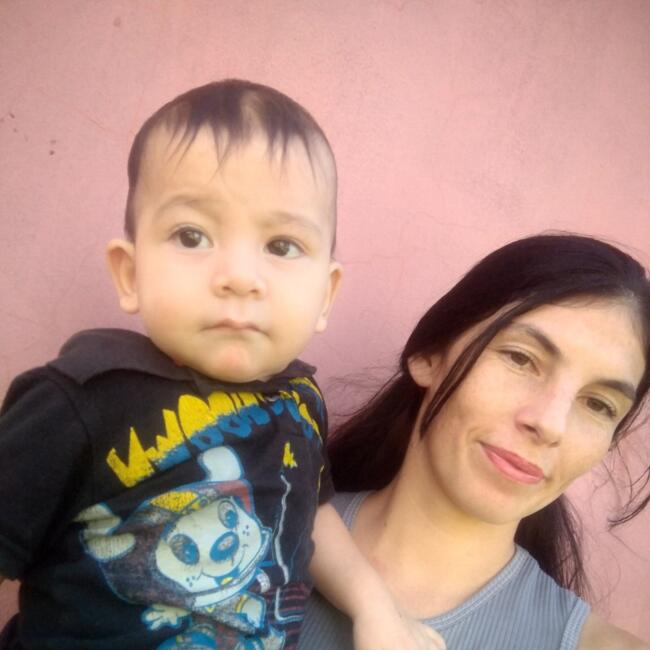 Babysitter in Areguá: Diana Gissel