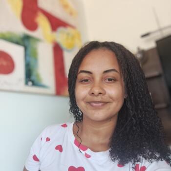 Babysitting job in São Mateus: babysitting job Rayssa