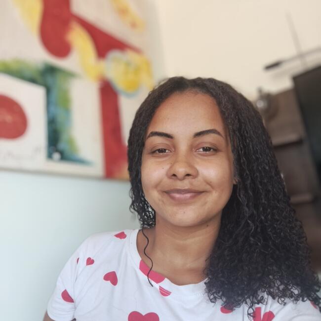 Babysitting job in São Mateus: Rayssa