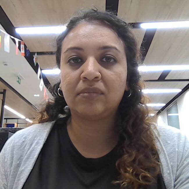 Babysitter in Vacoas: Nilima