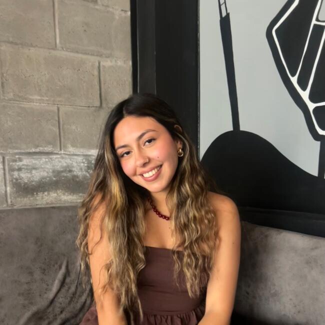 Babysitter in San Pedro de la Paz: Javiera