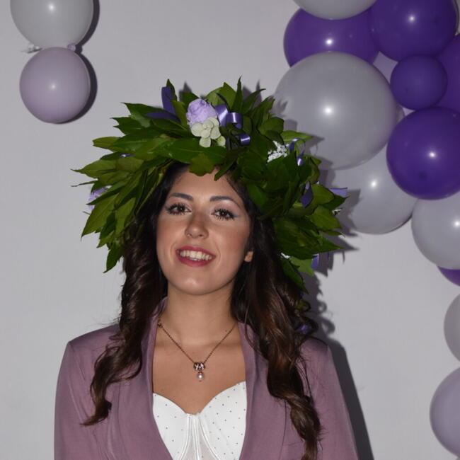 Babysitter a Teramo: Mariaelena