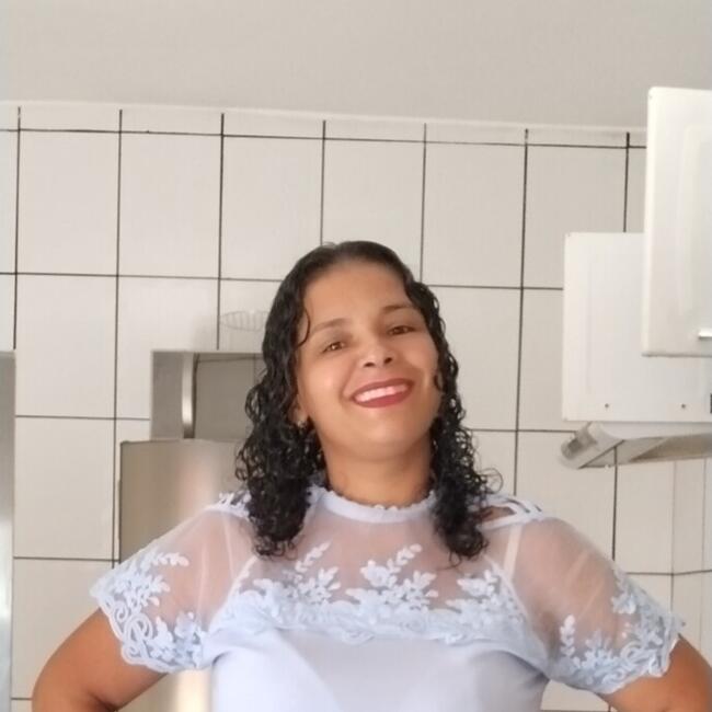 Babysitter in Montes Claros: Marianne