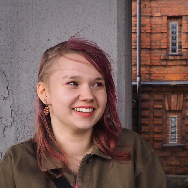 Childminder in Vantaa: Amanda