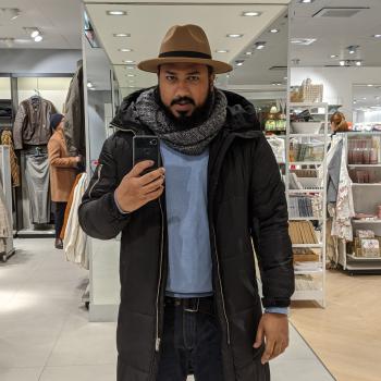 Barnvakt Gävle: Md. Omar