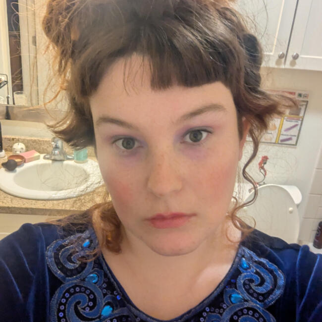 Babysitter in Baltimore: Zella