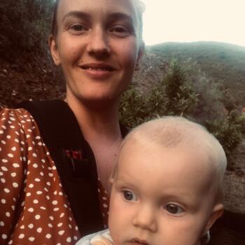 Babysitting job in Helsinki: babysitting job Sabrina