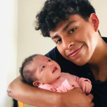 Babysitting job in Las Condes: babysitting job Abraham