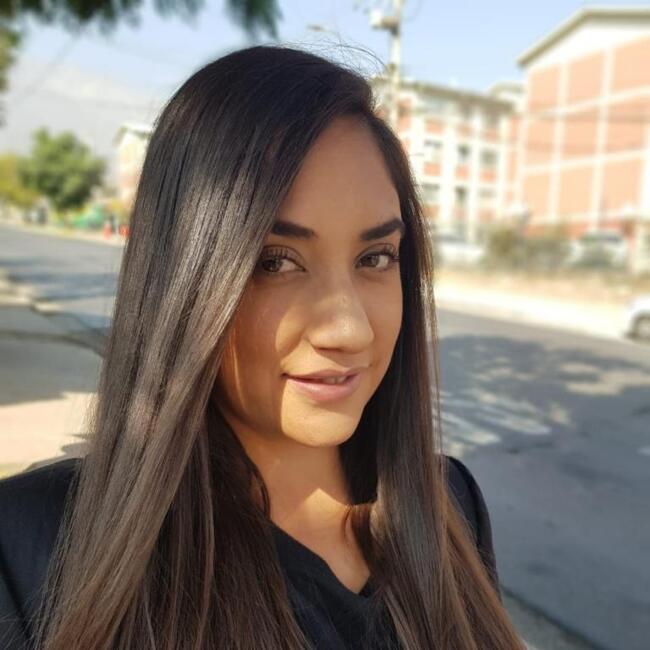 Babysitter in La Reina: Tannya