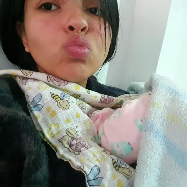Babysitter in La Florida: Francisca