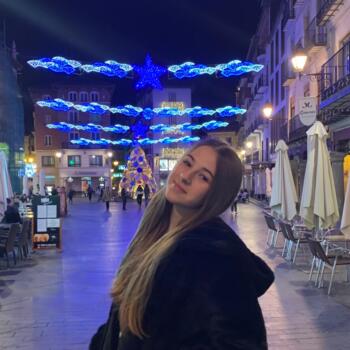 Niñera en Teruel: Nuria