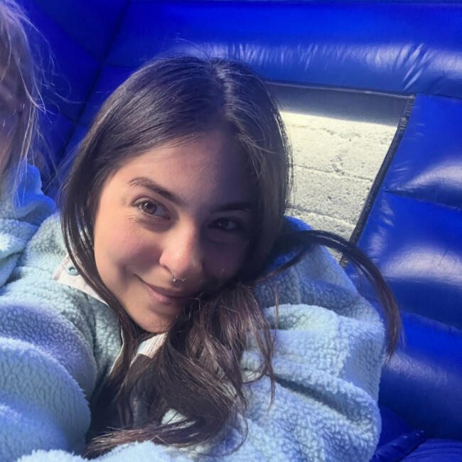 Nanny in Shankill: Luisa