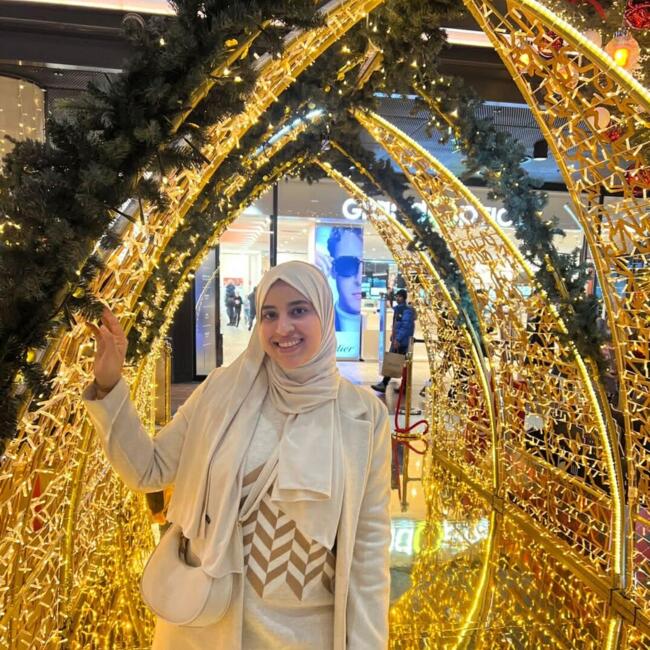 Nounou à Voisins-le-Bretonneux: Meryem