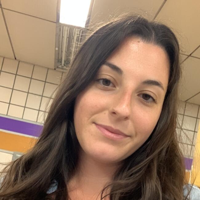 Babysitter in Seville: Greta