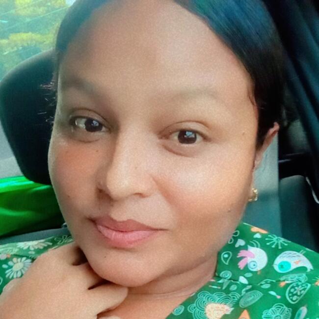 Niñera en Soledad: Roselyn