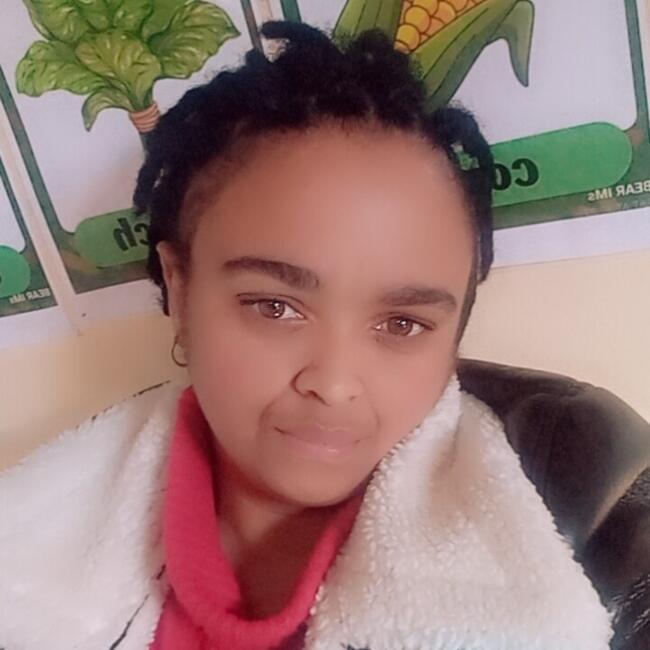 Babysitter in Cape Town: Carol