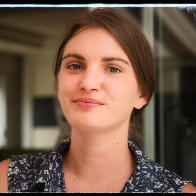 Babysitter in Caen: Morgane