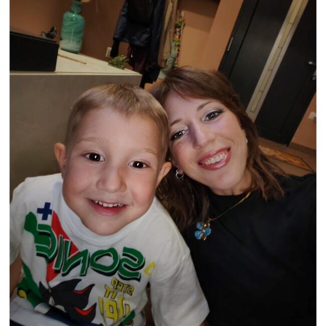 Babysitting job in Racale: Arianna