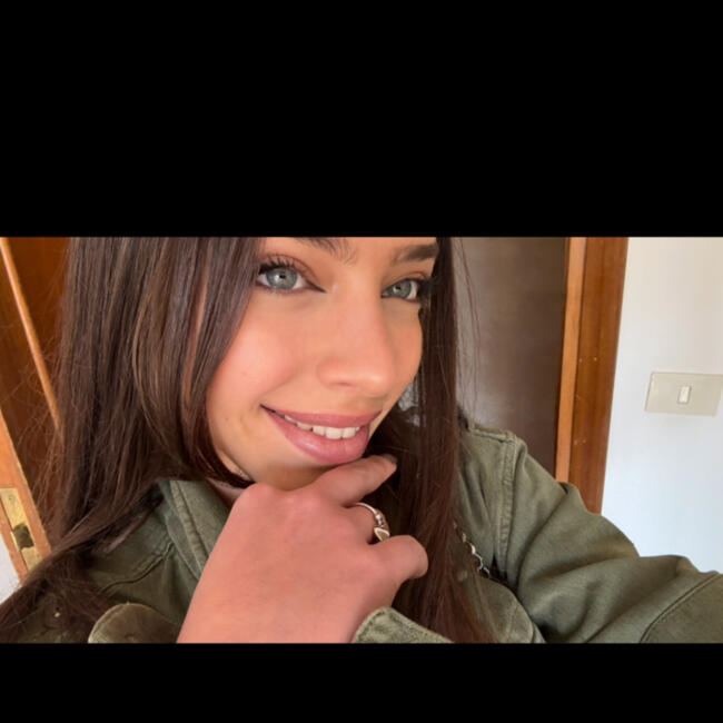 Babysitter a Roma: Elena