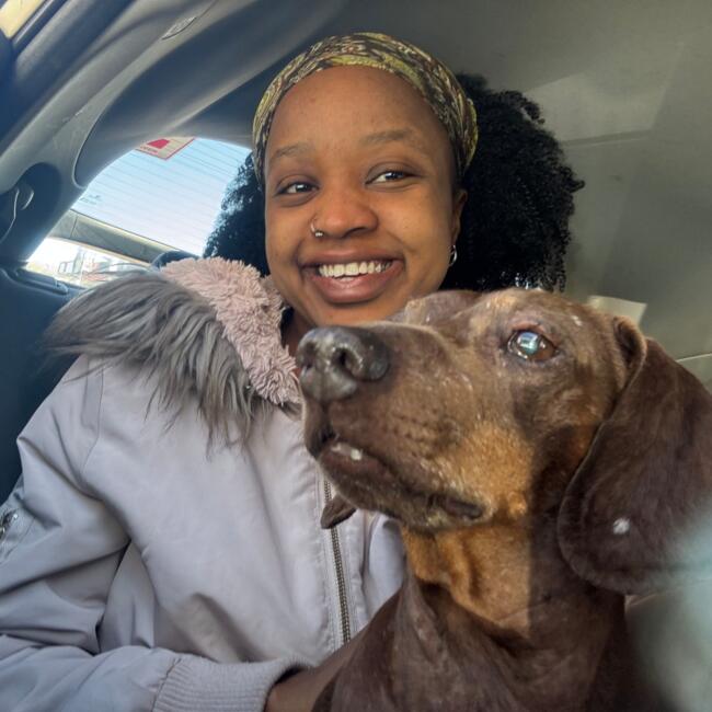 Babysitter in Cape Town: Alma