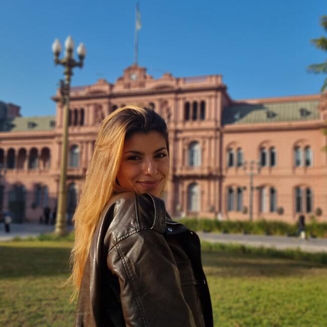 Babysitter in Unquillo: Lihuen