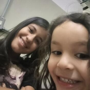 Babysitting job in Goiânia: babysitting job Sarah