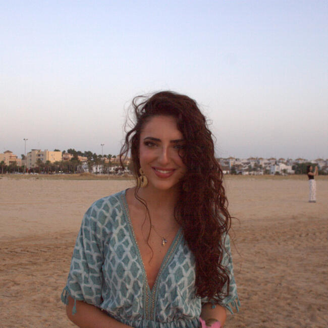 Niñera en Providencia: Paula