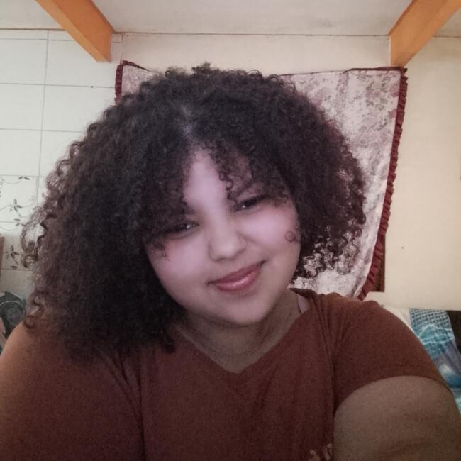 Babá em Gaspar: Mariana